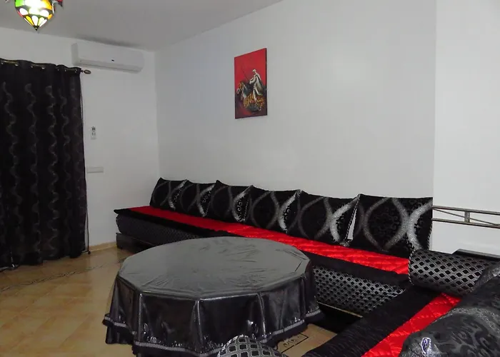 Chez Younes Appartement Marina Saidia Ap8
