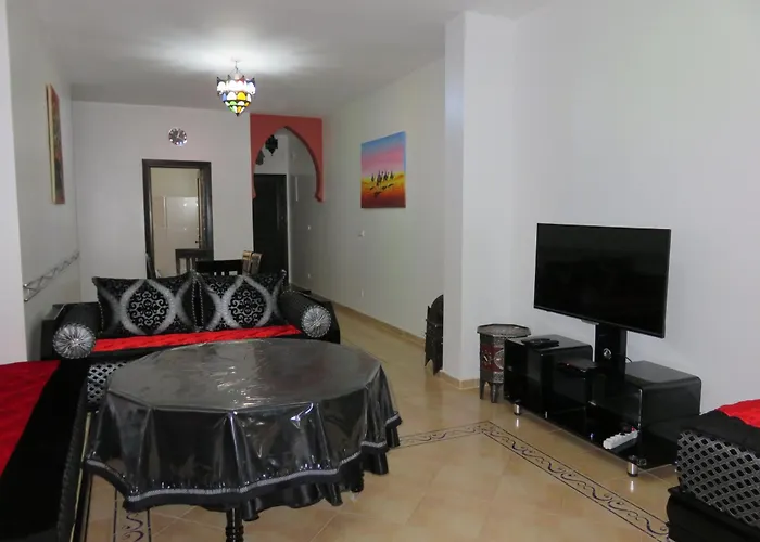 Chez Younes Appartement Marina Saidia Ap8