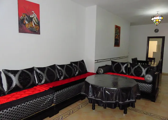 Chez Younes Appartement Marina Saidia Ap8
