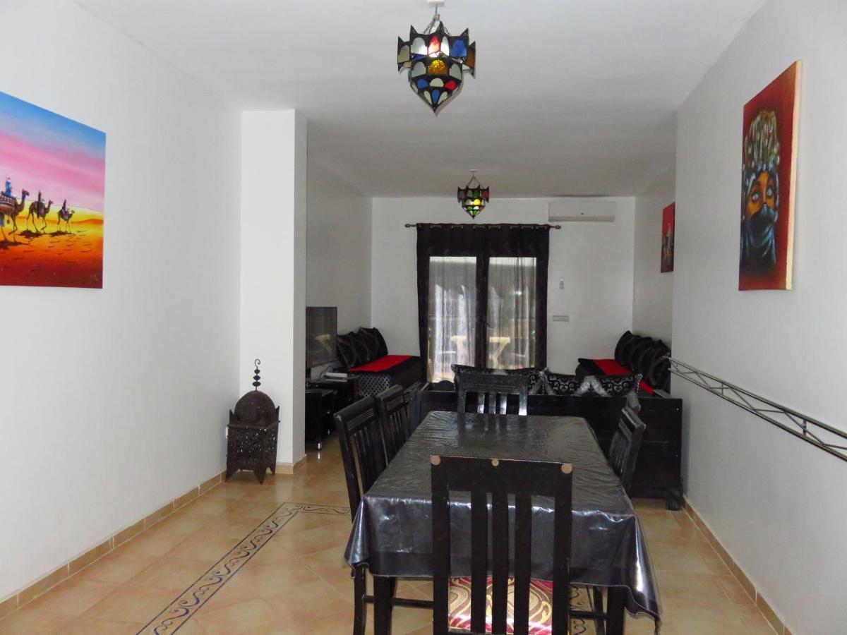 Chez Younes Marina Ap8 Apartment
