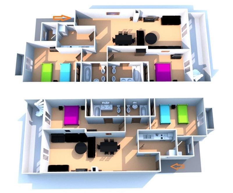 Chez Younes Marina Ap8 Apartment