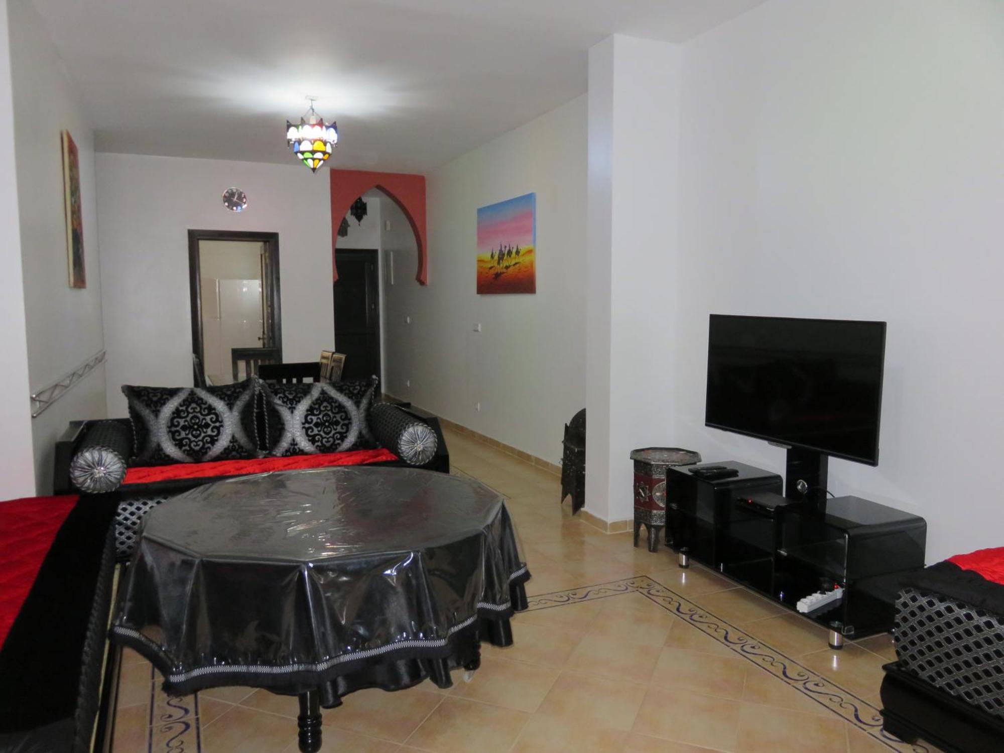 Chez Younes Marina Ap8 Apartment