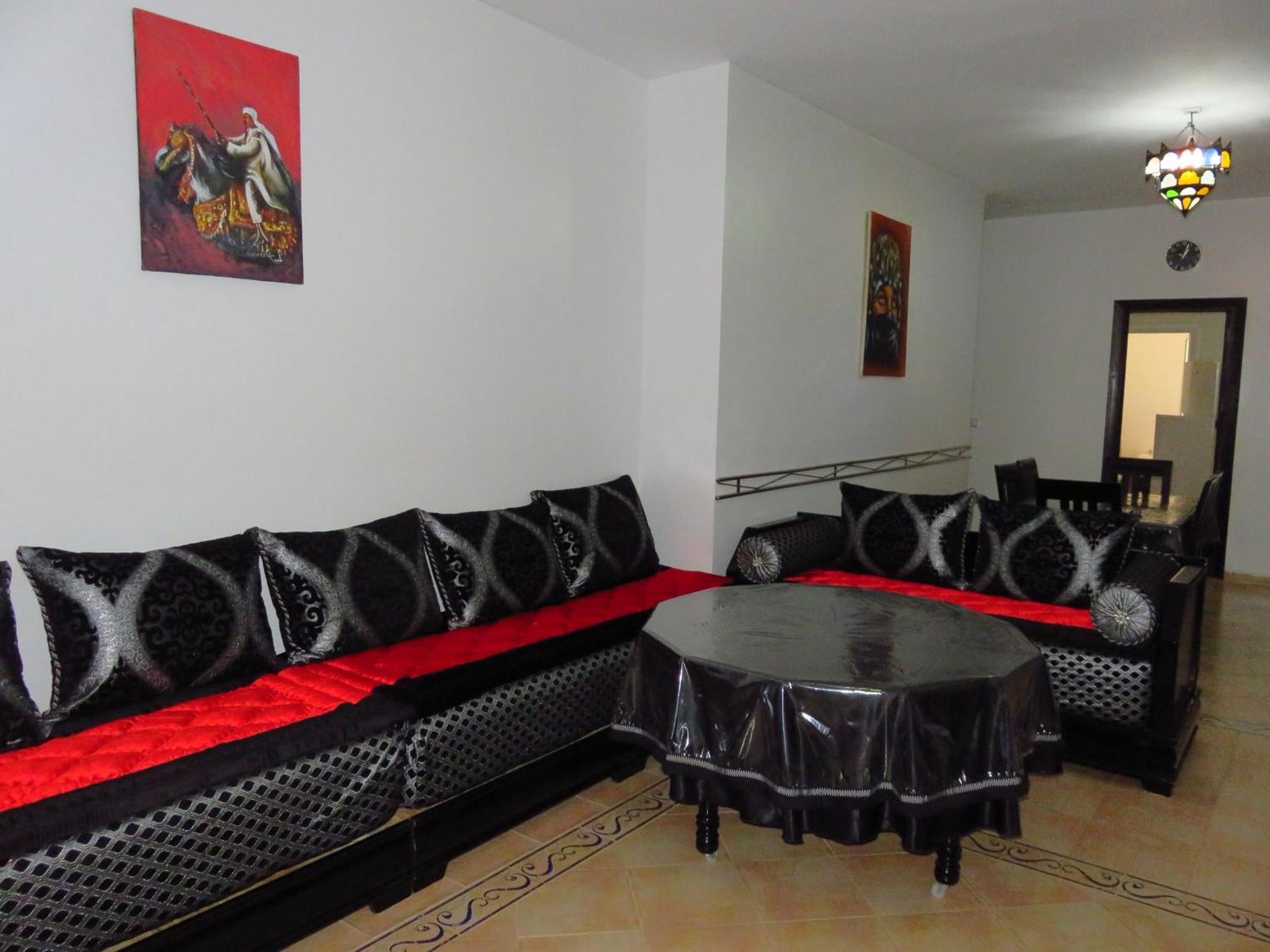 Apartment Chez Younes Marina Ap8