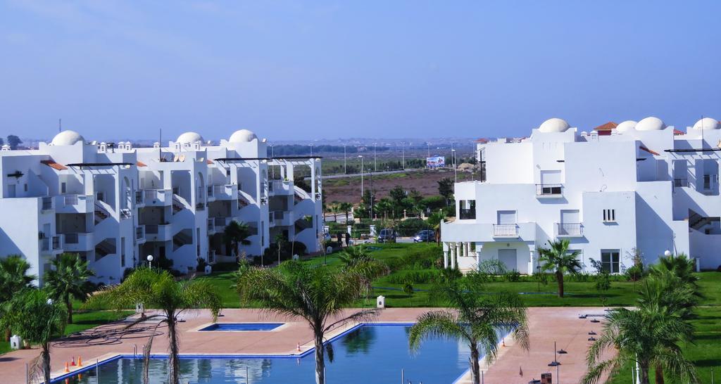 Apartment Chez Younes Marina Ap8 Saidia